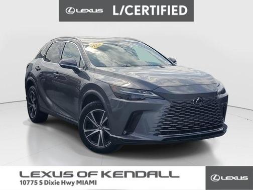 2023 Lexus RX 350 