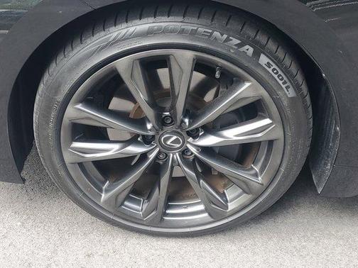 2025 Lexus IS 350 F SPORT Design