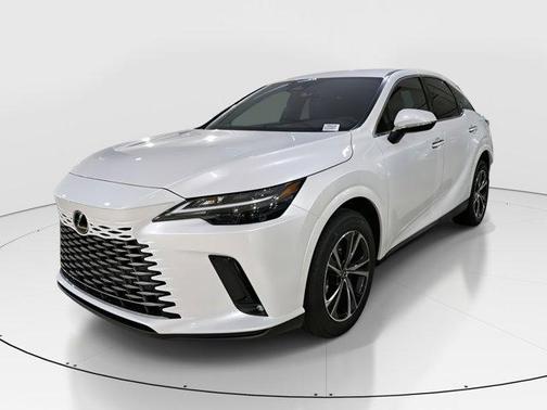 2025 Lexus RX 350 Base