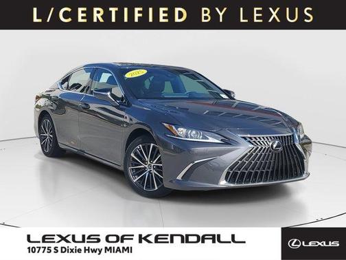 2025 Lexus ES 350