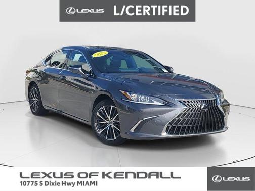 2025 Lexus ES 350
