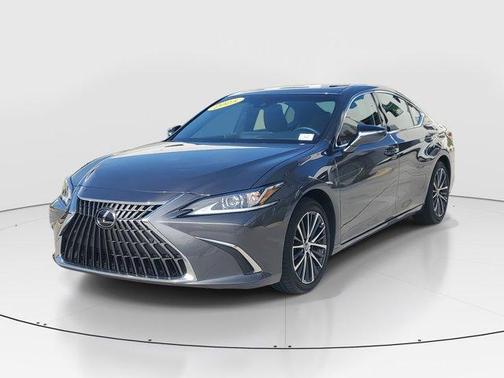 2025 Lexus ES 350