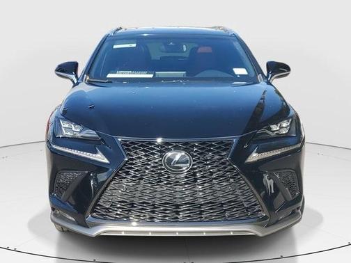 2019 Lexus NX 300 F Sport