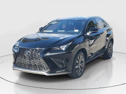 2019 Lexus NX 300 F Sport