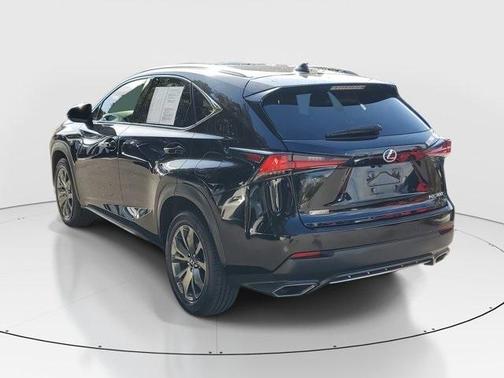 2019 Lexus NX 300 F Sport