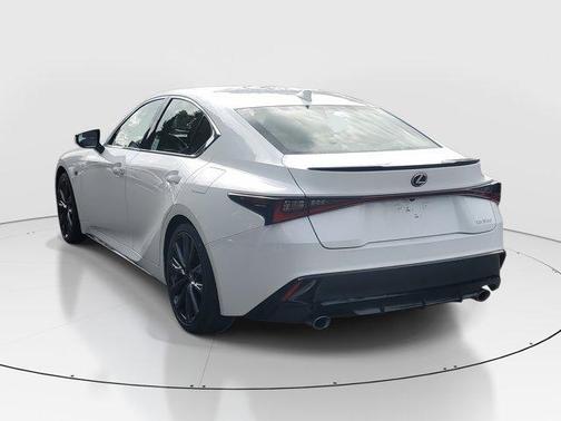 2024 Lexus IS 350 F SPORT Design