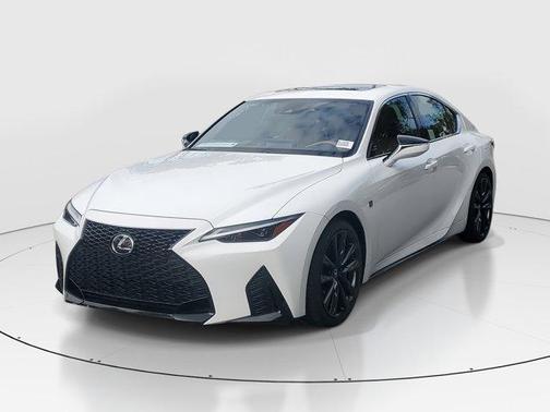2024 Lexus IS 350 F SPORT Design