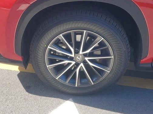 2024 Lexus NX 250 Base