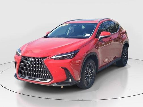 2024 Lexus NX 250 Base