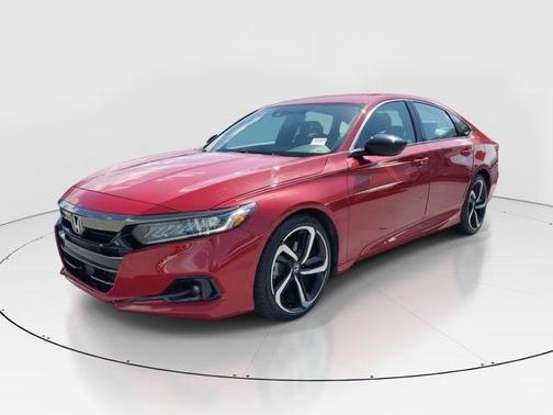 2022 Honda Accord Sport 1.5T