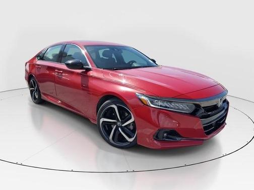 2022 Honda Accord Sport 1.5T