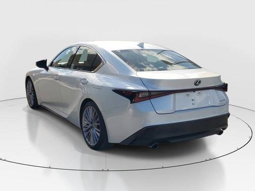 2023 Lexus IS 300 Base