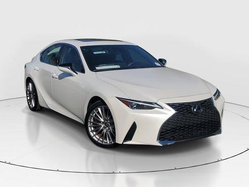 2023 Lexus IS 300 Base