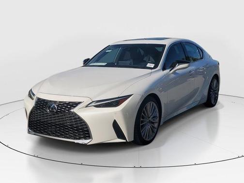 2023 Lexus IS 300 Base
