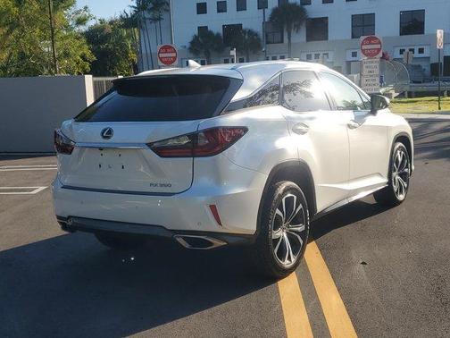 2018 Lexus RX 350 