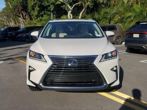 2018 Lexus RX 350 