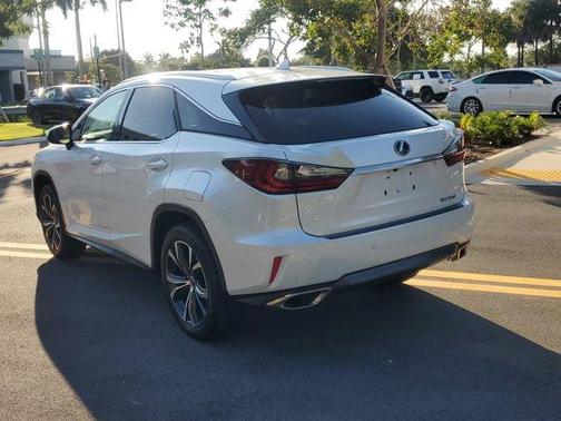 2018 Lexus RX 350 
