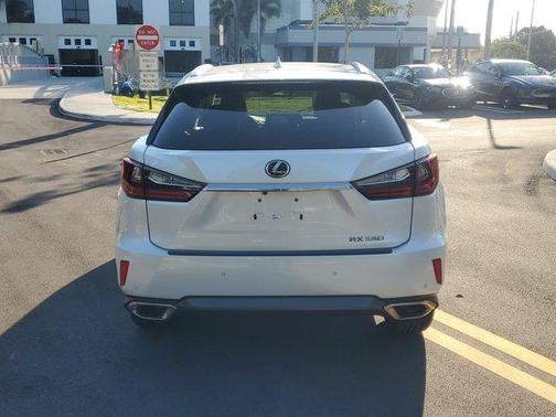 2018 Lexus RX 350 