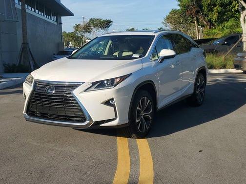 2018 Lexus RX 350 