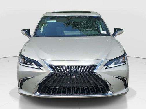 Beige Metallic 2023 Lexus ES 350 Base