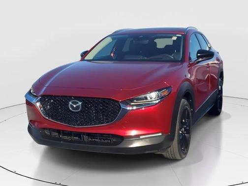 2021 Mazda CX-30 Turbo Premium Package