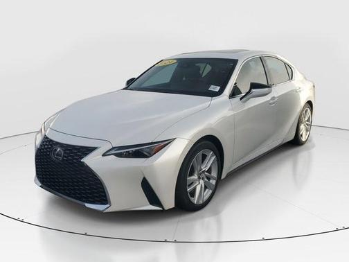 2024 Lexus IS 300 Base