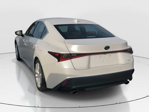 2024 Lexus IS 300 Base