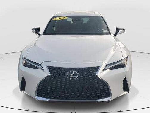 2024 Lexus IS 300 Base