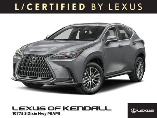 2023 Lexus NX 350h Premium