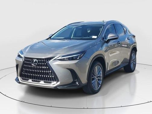 2023 Lexus NX 350h Premium
