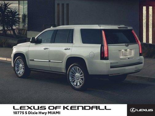 2019 Cadillac Escalade Standard