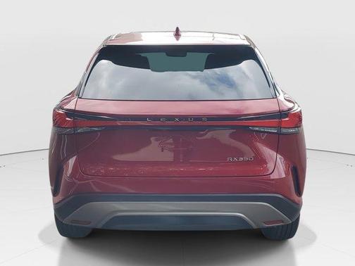 2025 Lexus RX 350 