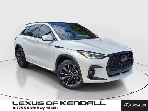 2023 INFINITI QX50 SPORT