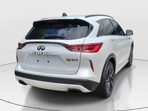 2023 INFINITI QX50 SPORT