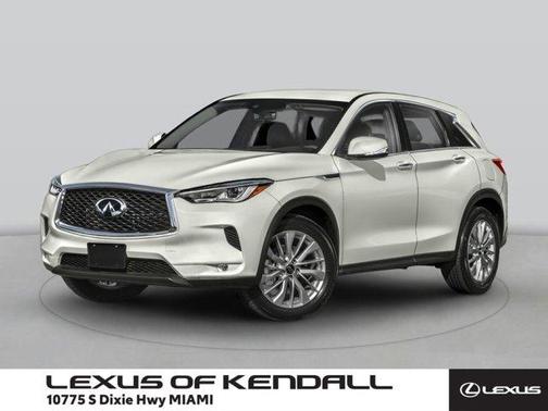 2023 INFINITI QX50 SPORT
