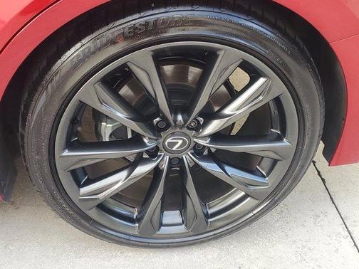 2025 Lexus IS 350 F SPORT Design