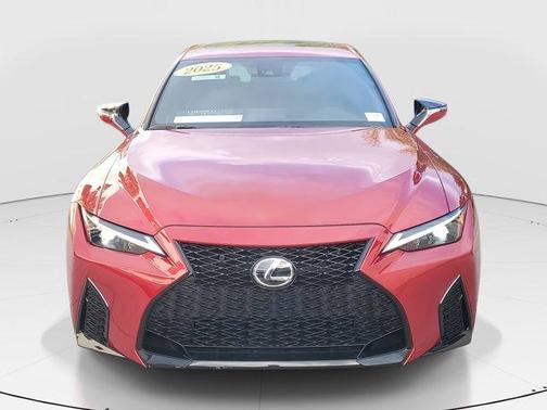 2025 Lexus IS 350 F SPORT Design
