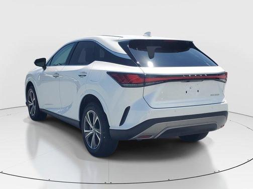White Pearl 2024 Lexus RX 350