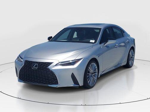 Iridium 2024 Lexus IS 300 Base