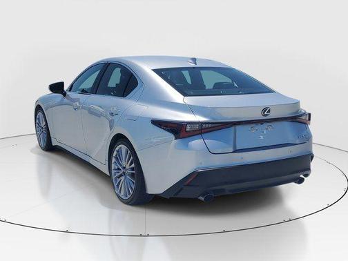 Iridium 2024 Lexus IS 300 Base