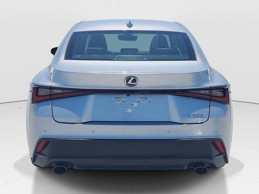 Iridium 2024 Lexus IS 300 Base