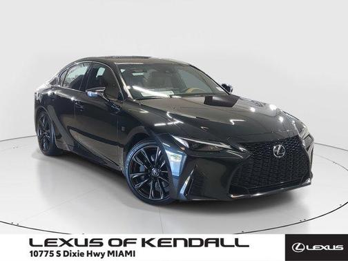 2024 Lexus IS 300 Base