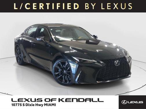 2024 Lexus IS 300 Base