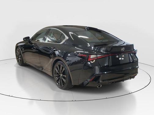 2024 Lexus IS 300 Base