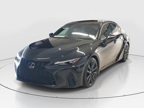 2024 Lexus IS 300 Base