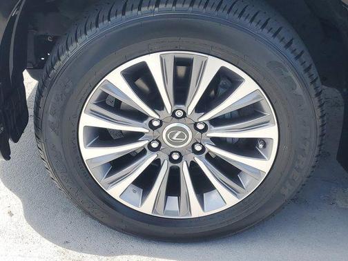 2021 Lexus GX 460 Luxury
