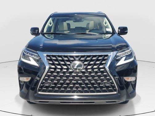 2021 Lexus GX 460 Luxury