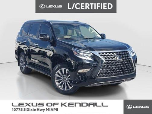 2021 Lexus GX 460 Luxury