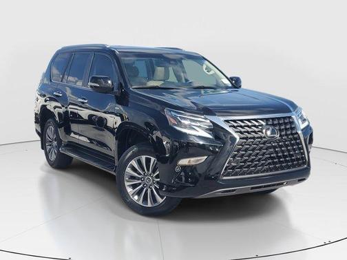 2021 Lexus GX 460 Luxury