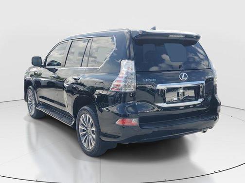 2021 Lexus GX 460 Luxury